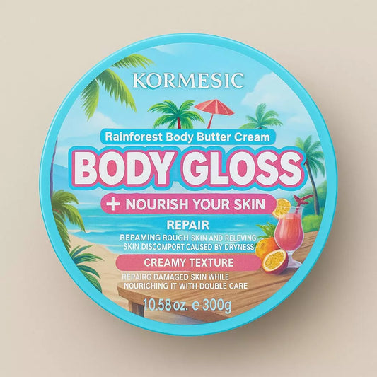 MANTECA CORPORAL REPARADORA AROMA EXÓTICO