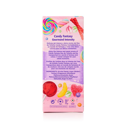 Agua de Colonia Candy Fantasy 50 ml - Tulipán Negro