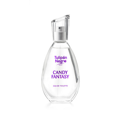 Agua de Colonia Candy Fantasy 50 ml - Tulipán Negro