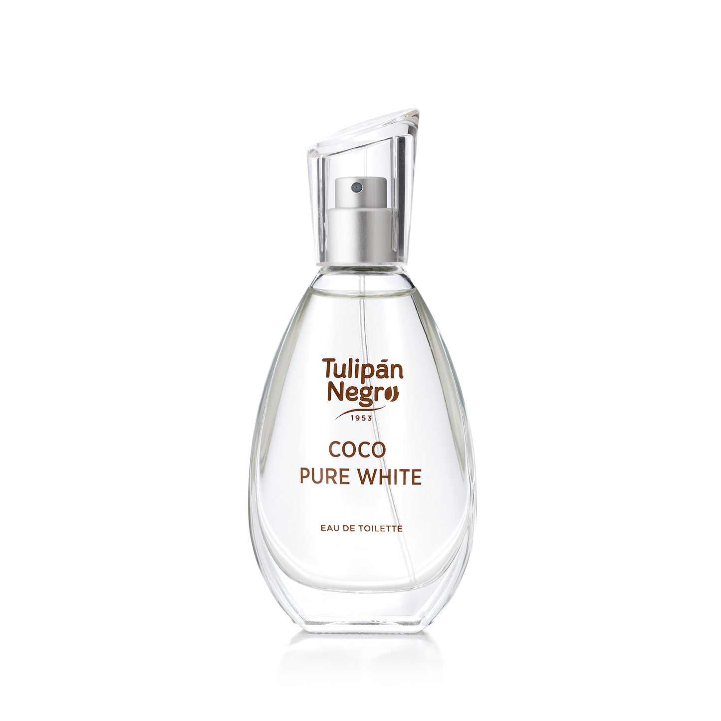 Agua de Colonia Coco Pure White 50 ml - Tulipán Negro