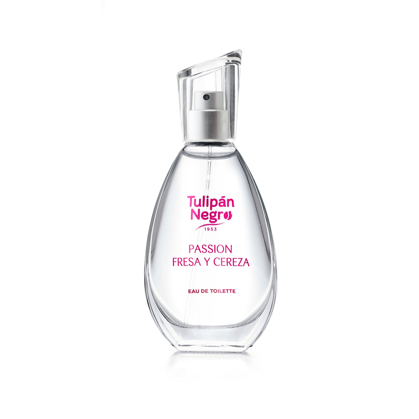 Agua de Colonia Passion Fresa y Cereza 50 ml - Tulipán Negro