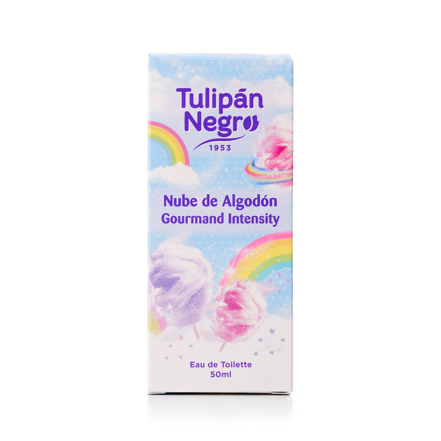 Agua de Colonia Nube de Algodón 50 ml - Tulipán Negro