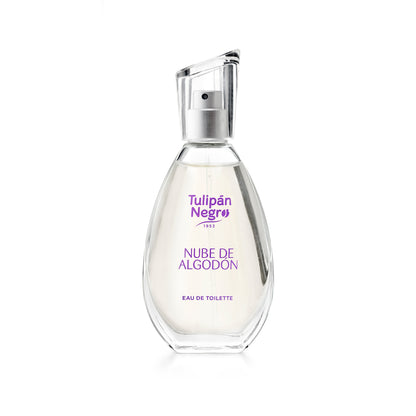 Agua de Colonia Nube de Algodón 50 ml - Tulipán Negro