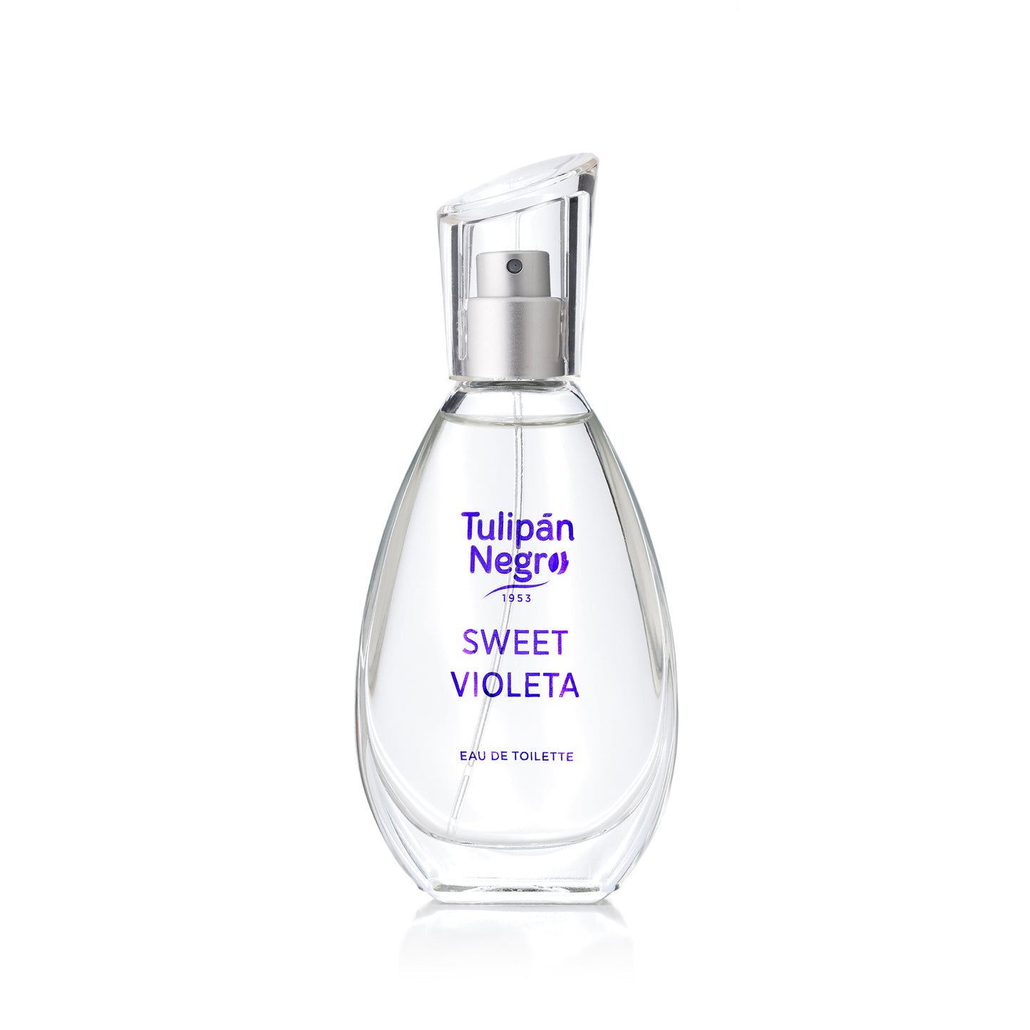 Agua de Colonia Sweet Violeta 50 ml - Tulipán Negro