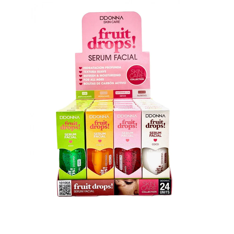 SERUM FACIAL FRUITS - DDONNA