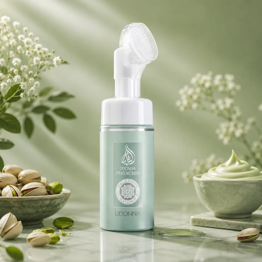 Limpiador Facial Mouse Pistachio