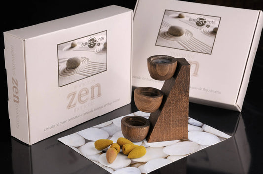 Set regalo Momentos ZEN CASCADA