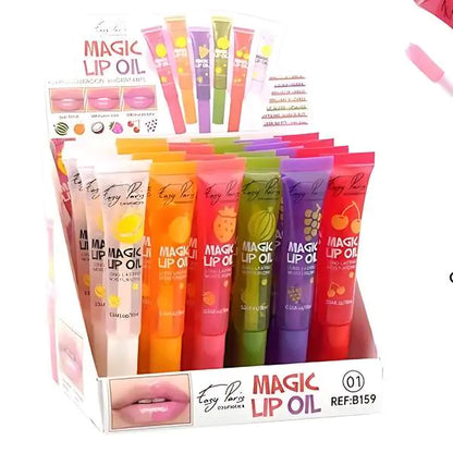 Aceite Labial Magico Frutal