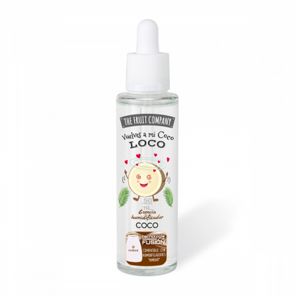 Esencia Humidificador Coco 50 ml - The Fruit Company