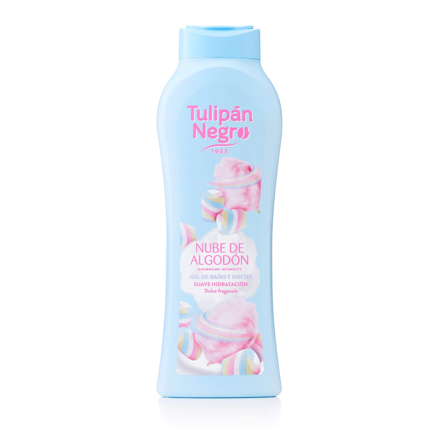 Gel de baño Nube de Algodón 650 ml - Tulipán Negro