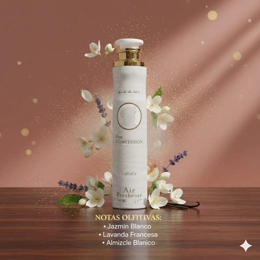Ambientador Árabe Her Confession - Air Freshener - Lattafa
