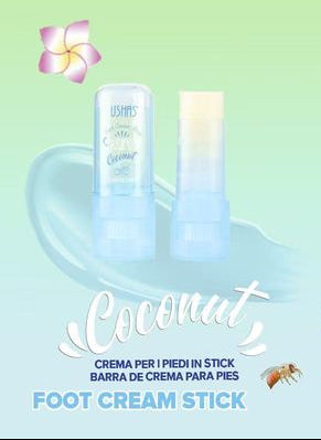 CREMA PARA PIES EN STICK COCO - USHAS