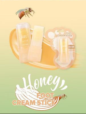 CREMA PARA PIES EN STICK MIEL - USHAS