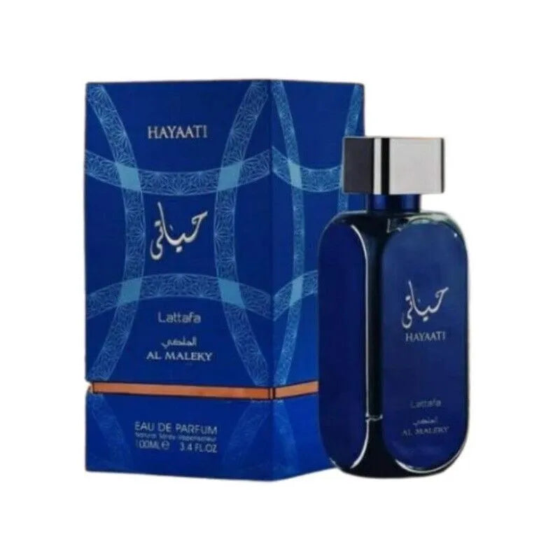 PERFUME HAYAATI Al Maleky - Lattafa Perfumes