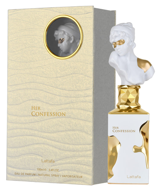 Her Confession Lattafa 100ml