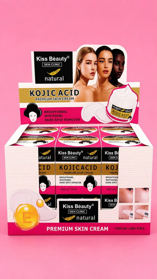 Crema Premium philing coreano ACID KOJIC - Skin clinic