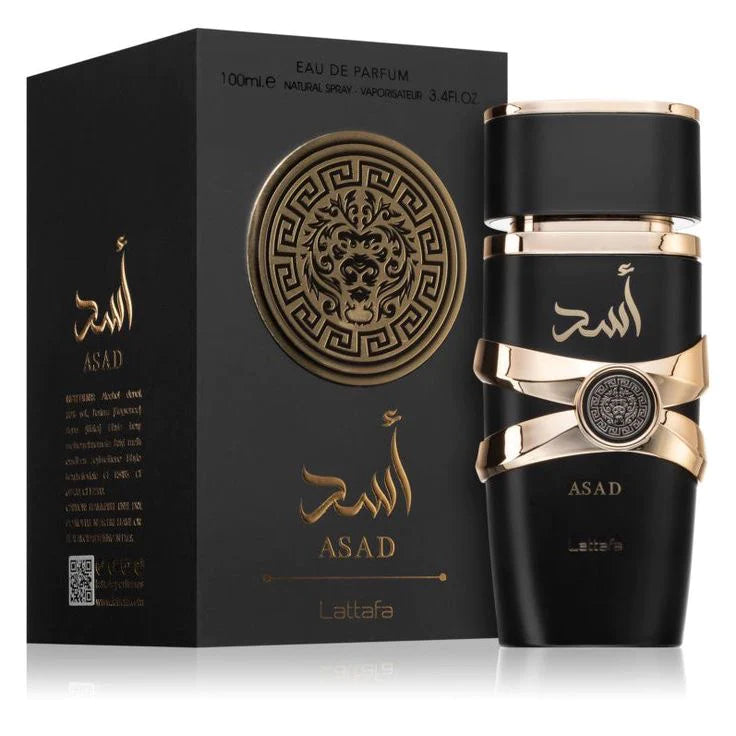 PERFUME ARABE ASAD - LATTAFA