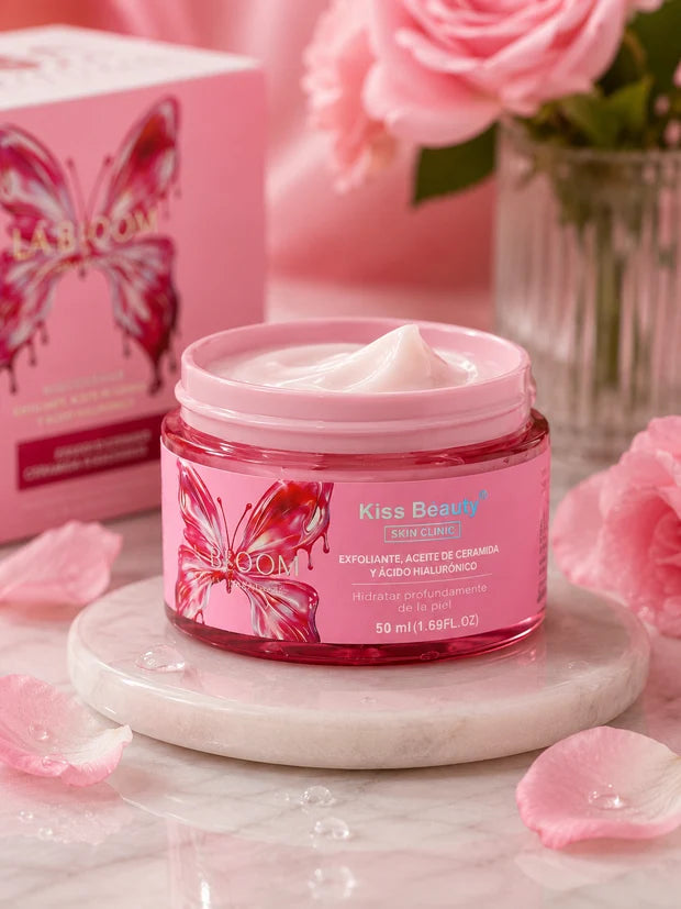 Crema facial bomba