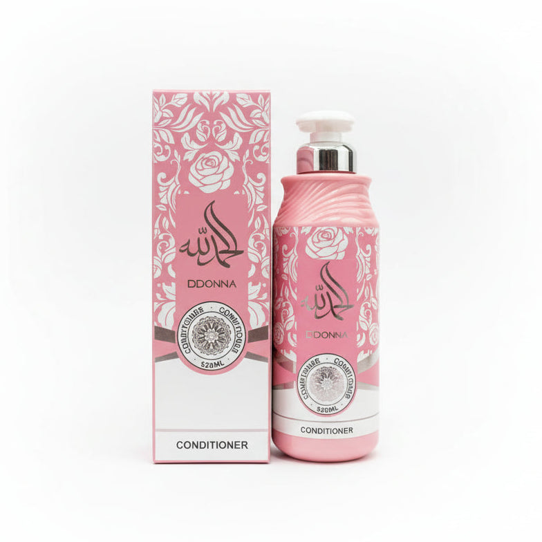 Acondicionador Yara Rosa 520ml - DDonna