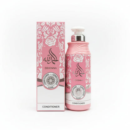 Acondicionador Yara Rosa 520ml - DDonna