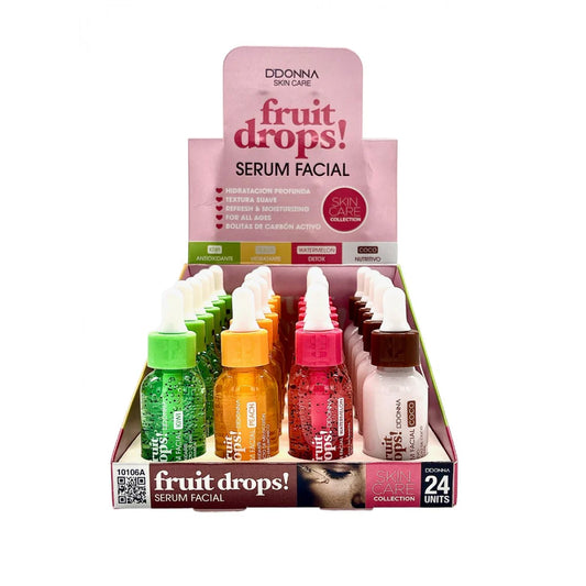 SERUM FACIAL FRUITS - DDONNA