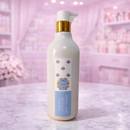 Gel de ducha Biancolate 550ml