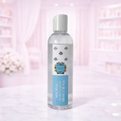 Aceite corporal Biancolate