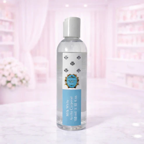 Aceite corporal Biancolate