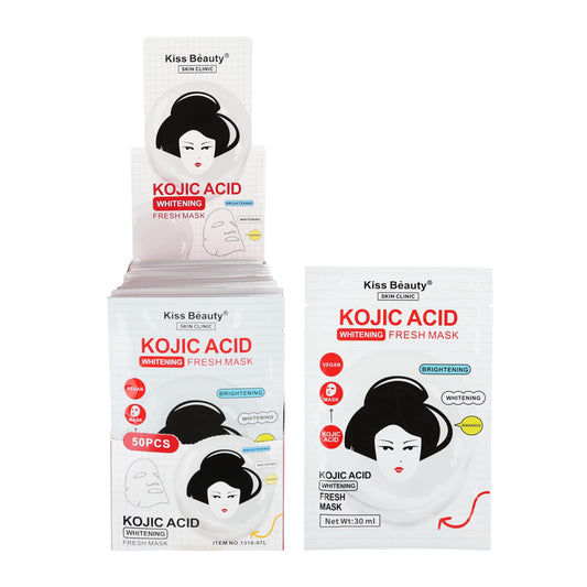 KOJIC ACID MASCARILLA FACIAL COREANA