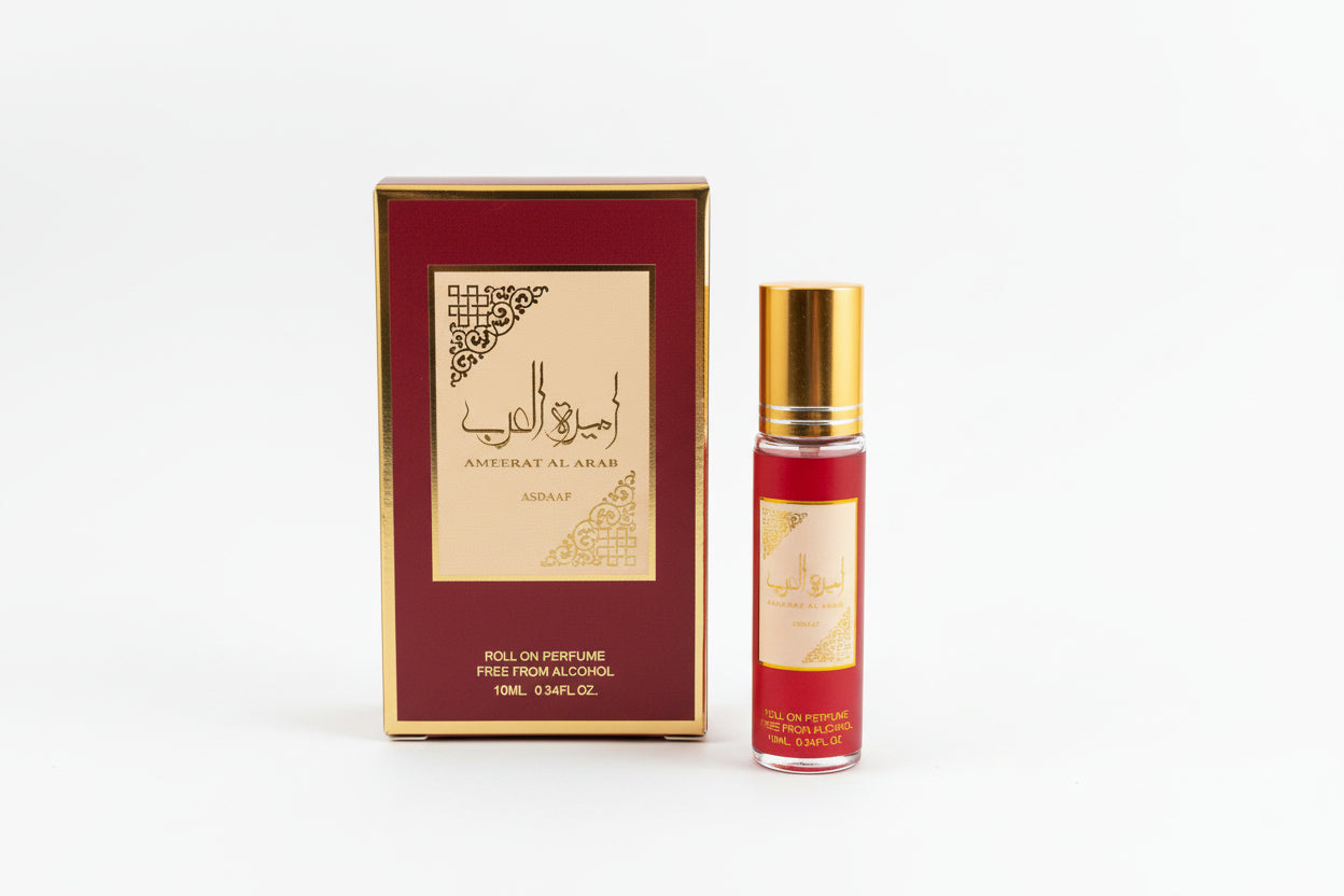PERFUME Princesas Ameerat al Arab ROLL ON EN ACEITE - 10ml