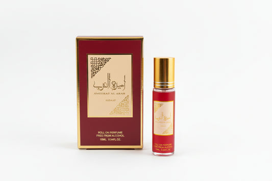 PERFUME Princesas Ameerat al Arab ROLL ON EN ACEITE - 10ml