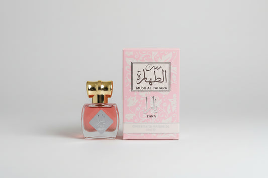 PERFUME YARA ROLL ON EN ACEITE - 20ml