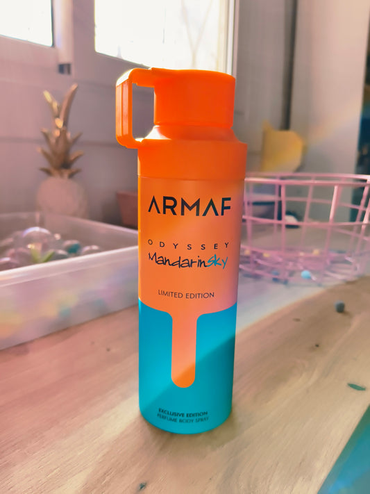 DESODORANTE ODYSSEY MANDARIN SKY - ARMAF