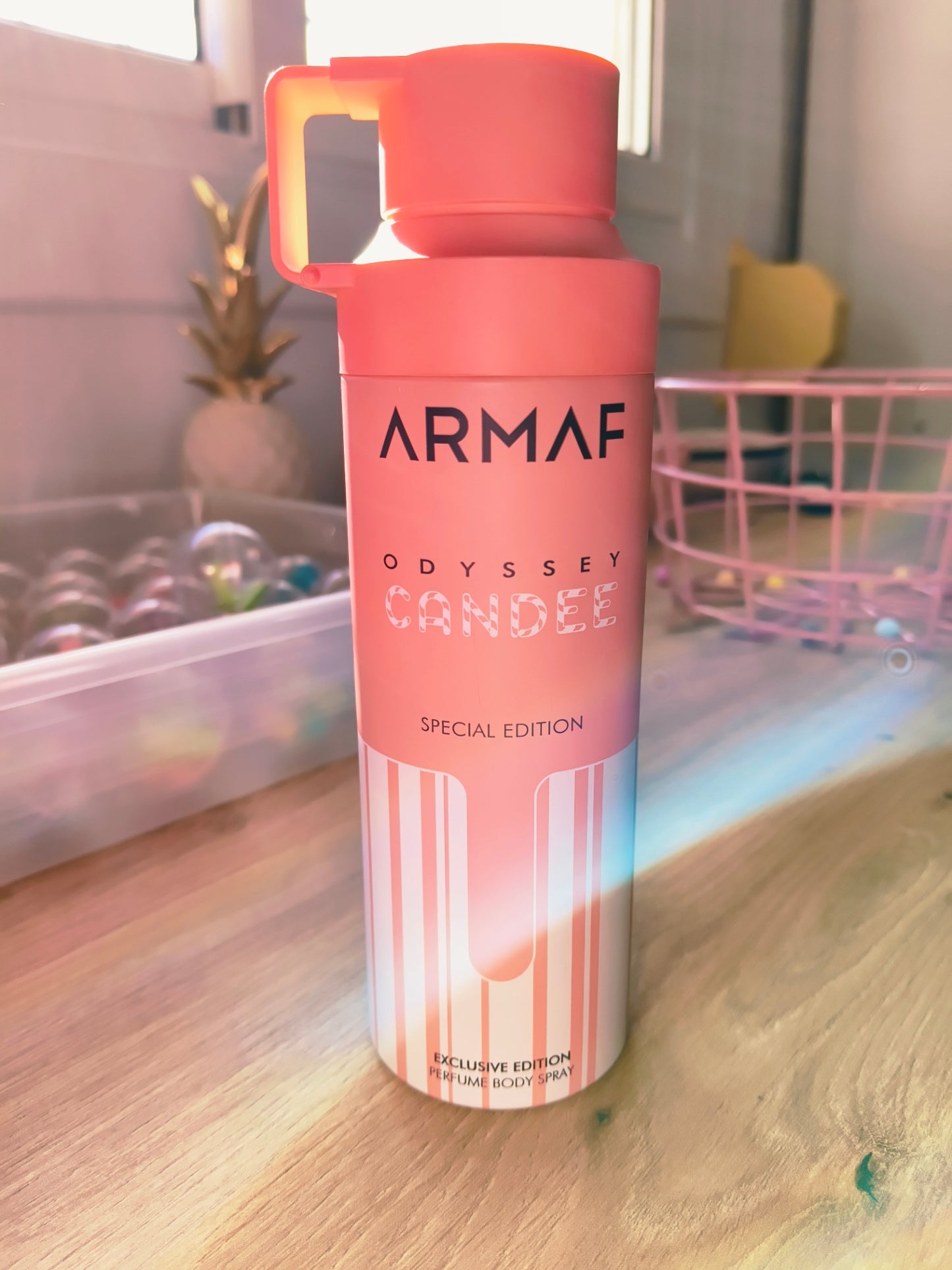 DESODORANTE ODYSSEY CANDEE - ARMAF