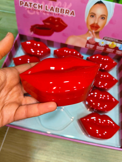 Parches Para Labios de Gel
