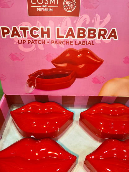 Parches Para Labios de Gel