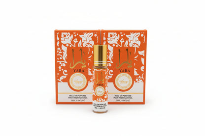 PERFUME YARA TOUS ROLL ON EN ACEITE - 10ml