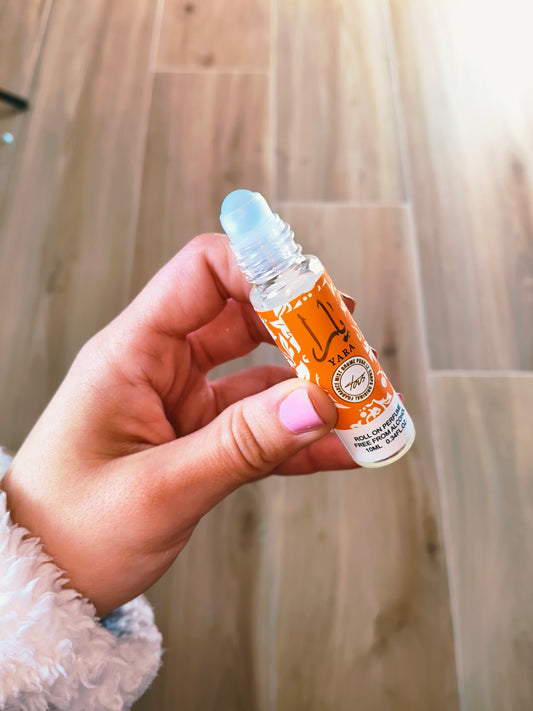 PERFUME YARA TOUS ROLL ON EN ACEITE - 10ml