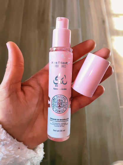 Prebase Primer Yara 35ml - Kiss Beauty