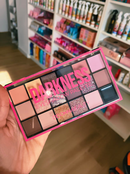 Paleta de Sombras Darkness- DDONNA