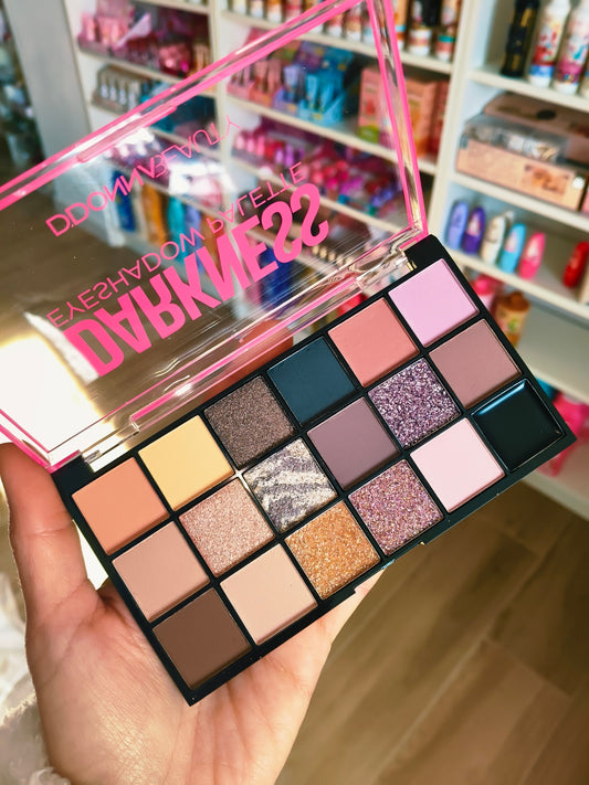 Paleta de Sombras Darkness- DDONNA