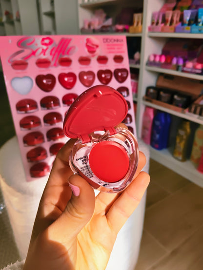 Labial Souffle (labios y mejillas)