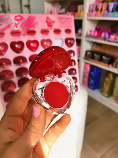 Labial Souffle (labios y mejillas)