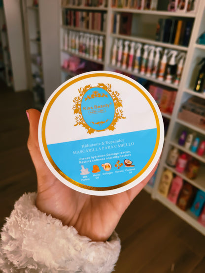 Macarilla Para Cabello Biancolate