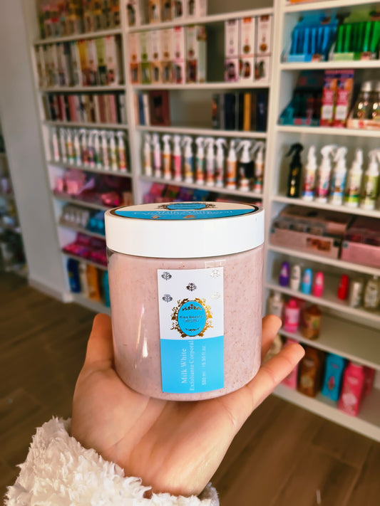 Exfoliante Corporal Biancolate
