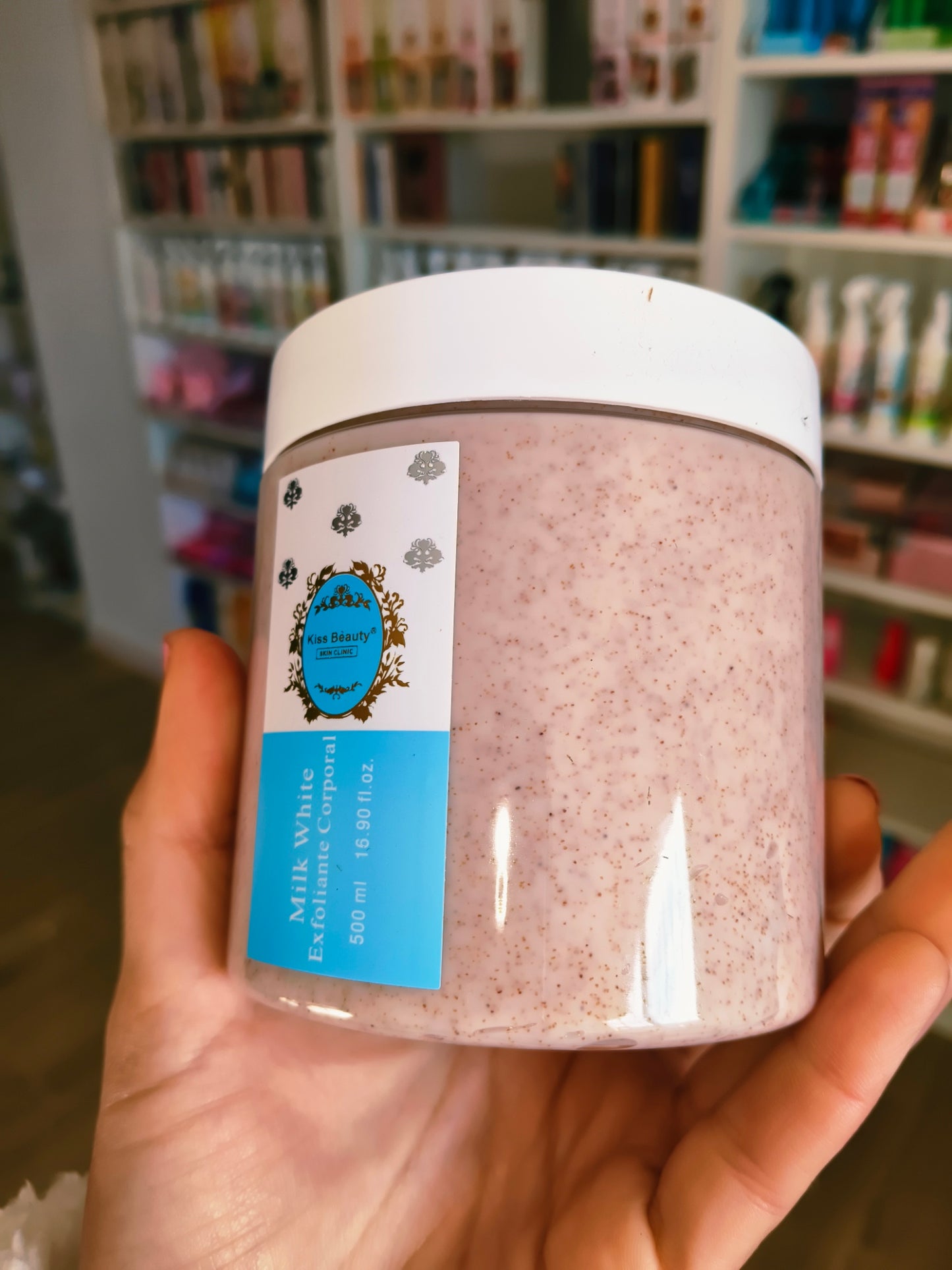 Exfoliante Corporal Biancolate