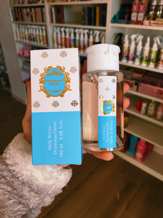 Agua Micelar desmaquillante Biancolate