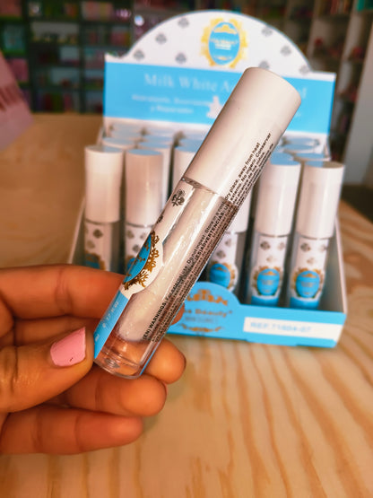 Brillo Aceite Labial Biancolate
