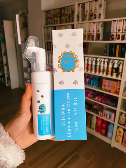 Limpiador Facial en Mousse Biancolate