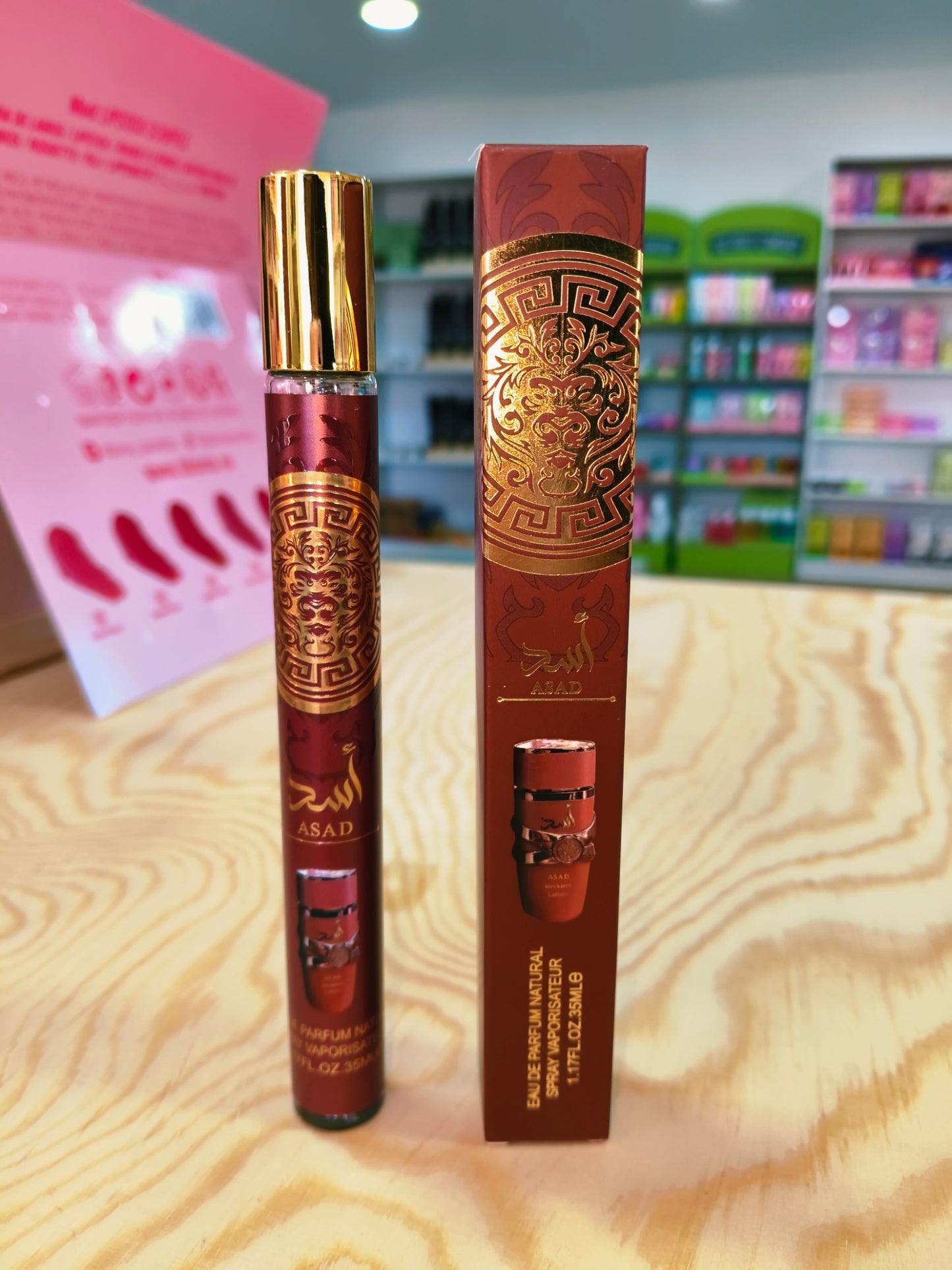 PERFUME Asad Bourbon 35ML